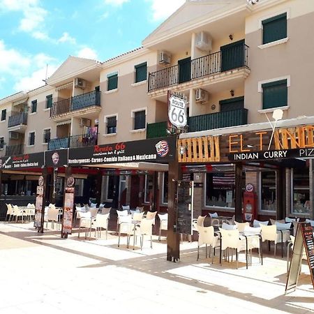 Apartamento Bajo Río Aranguin Los Alcázares Exterior foto