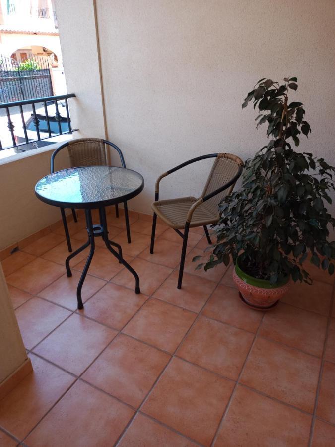 Apartamento Bajo Río Aranguin Los Alcázares Exterior foto