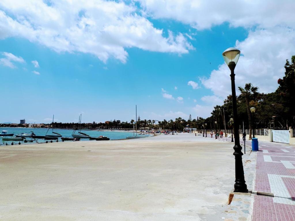 Apartamento Bajo Río Aranguin Los Alcázares Exterior foto