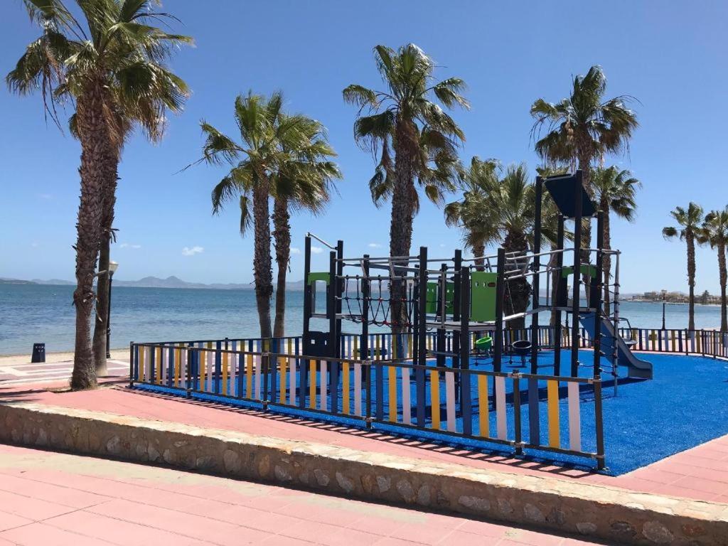 Apartamento Bajo Río Aranguin Los Alcázares Exterior foto