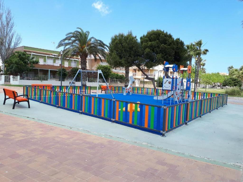 Apartamento Bajo Río Aranguin Los Alcázares Exterior foto