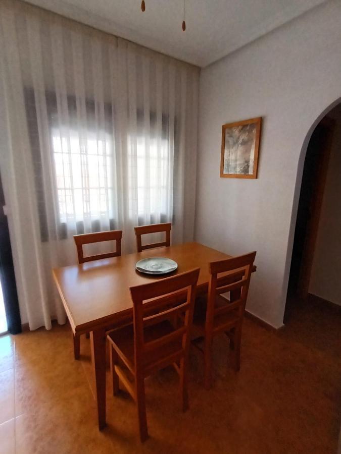 Apartamento Bajo Río Aranguin Los Alcázares Exterior foto