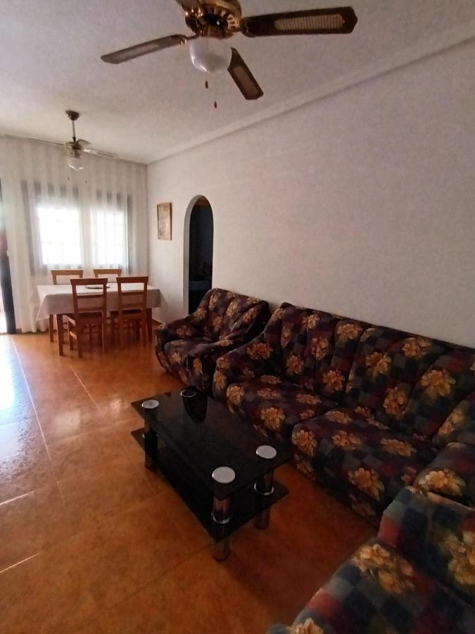 Apartamento Bajo Río Aranguin Los Alcázares Exterior foto