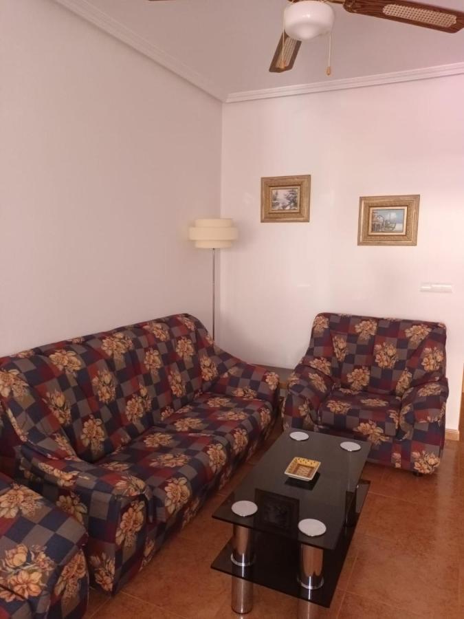 Apartamento Bajo Río Aranguin Los Alcázares Exterior foto