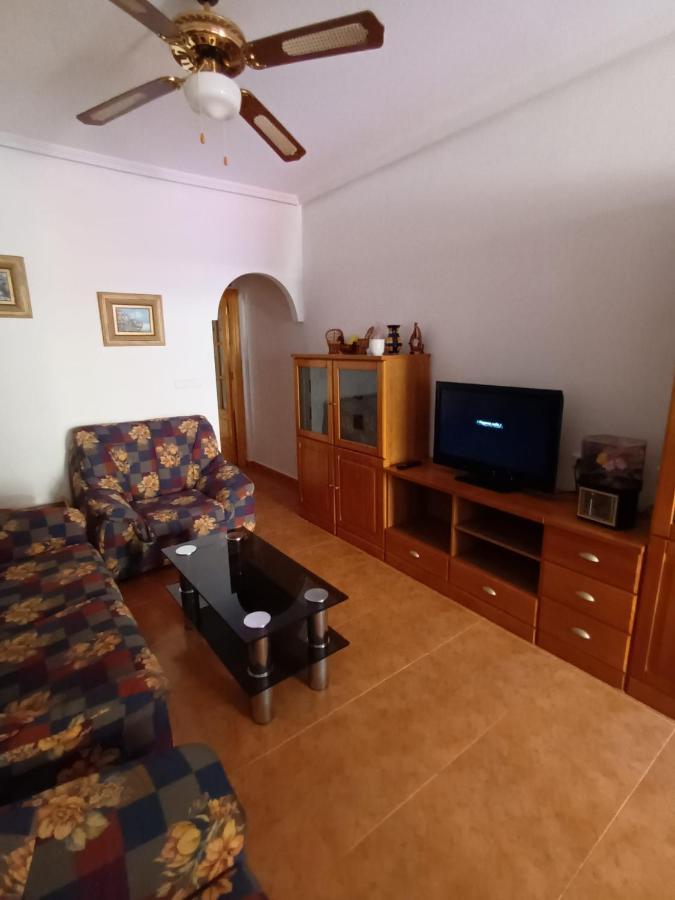 Apartamento Bajo Río Aranguin Los Alcázares Exterior foto